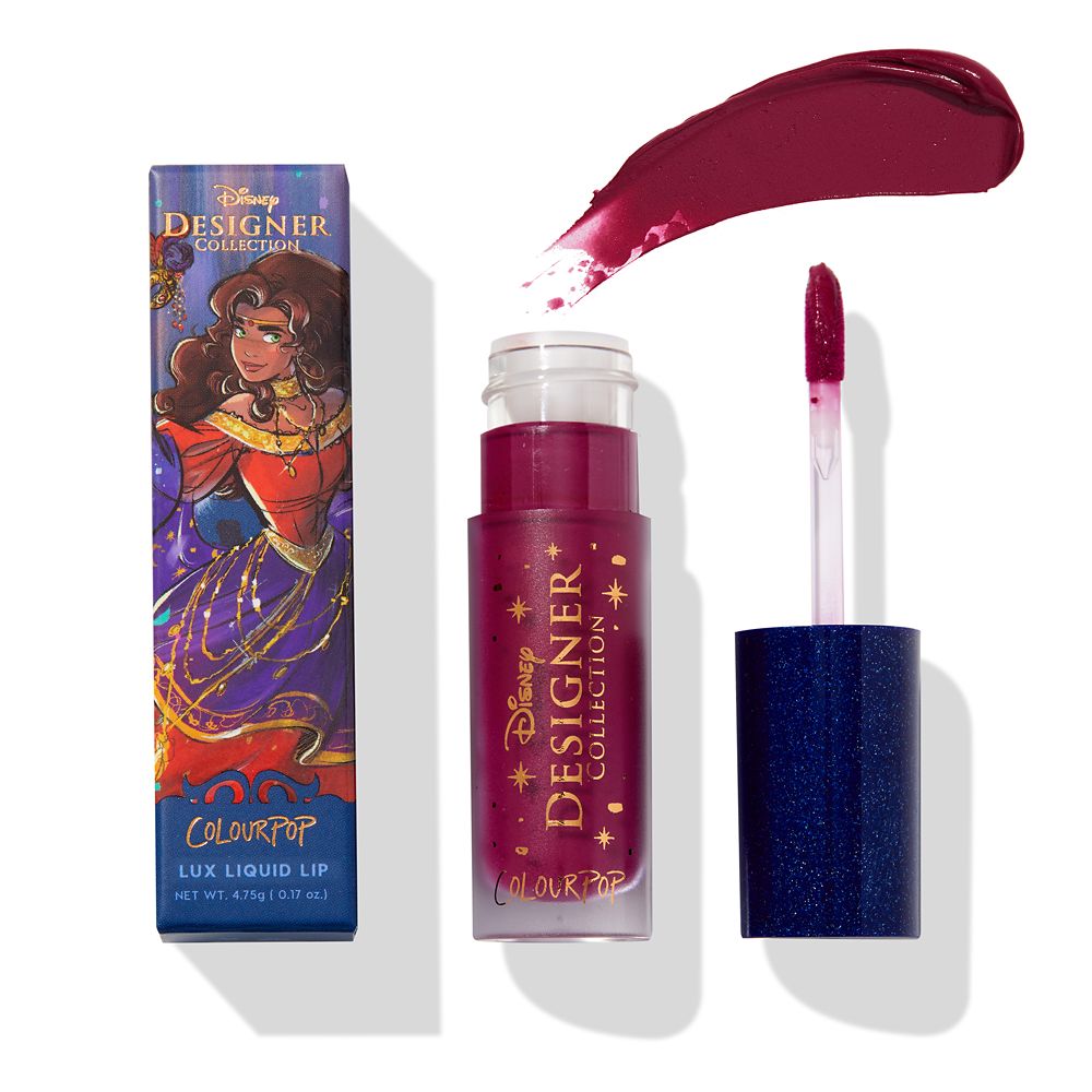 Esmeralda Bundle – Disney Designer Collection Midnight Masquerade Series by ColourPop