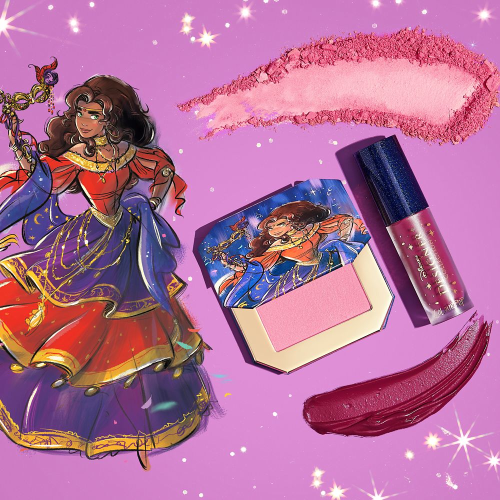 Esmeralda disney