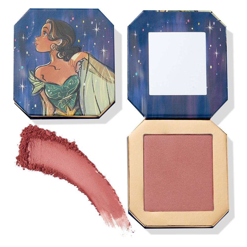 Tiana Bundle –  Disney Designer Collection Midnight Masquerade Series by ColourPop