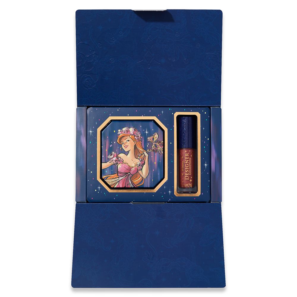Giselle Bundle – Disney Designer Collection Midnight Masquerade Series by ColourPop