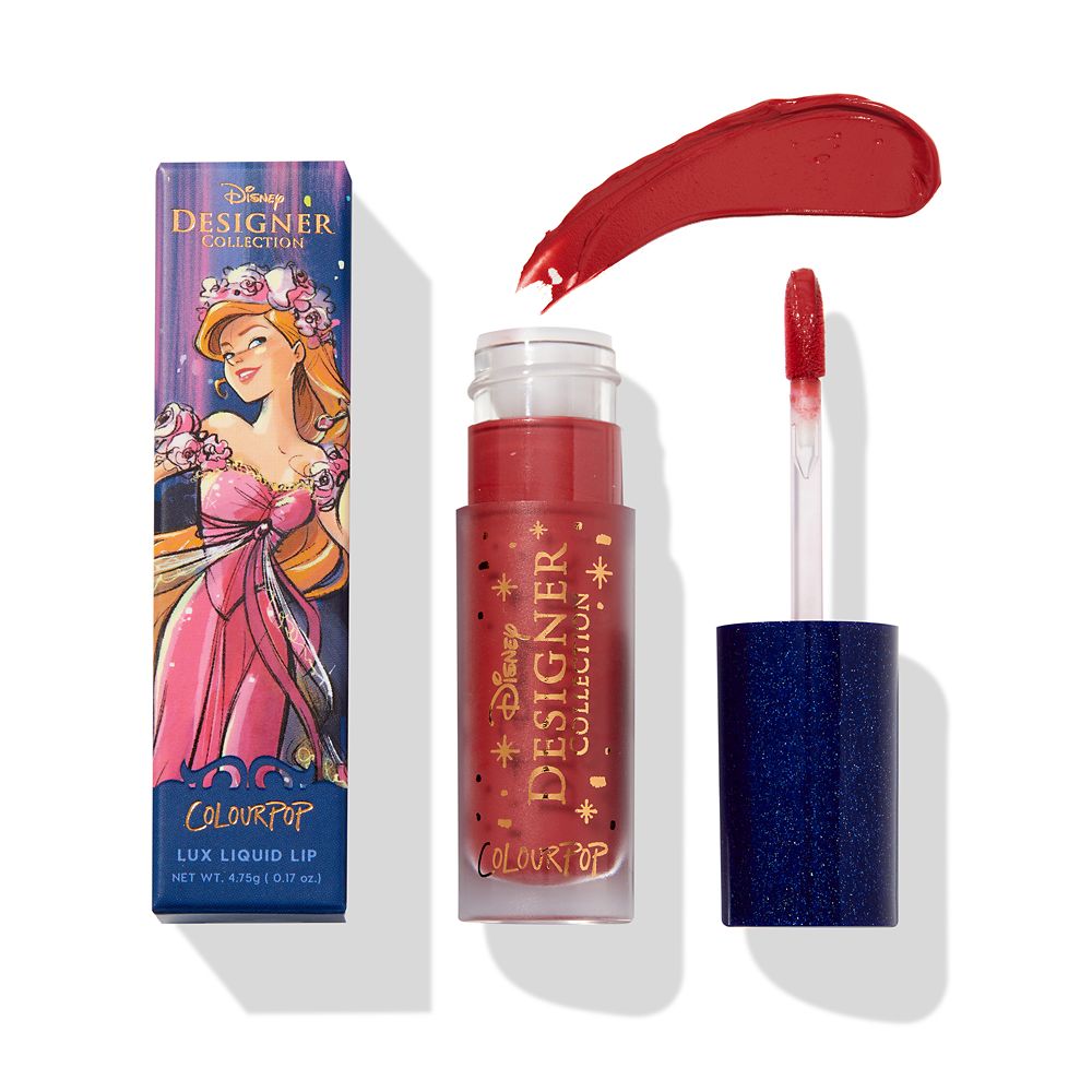 Giselle Bundle – Disney Designer Collection Midnight Masquerade Series by ColourPop