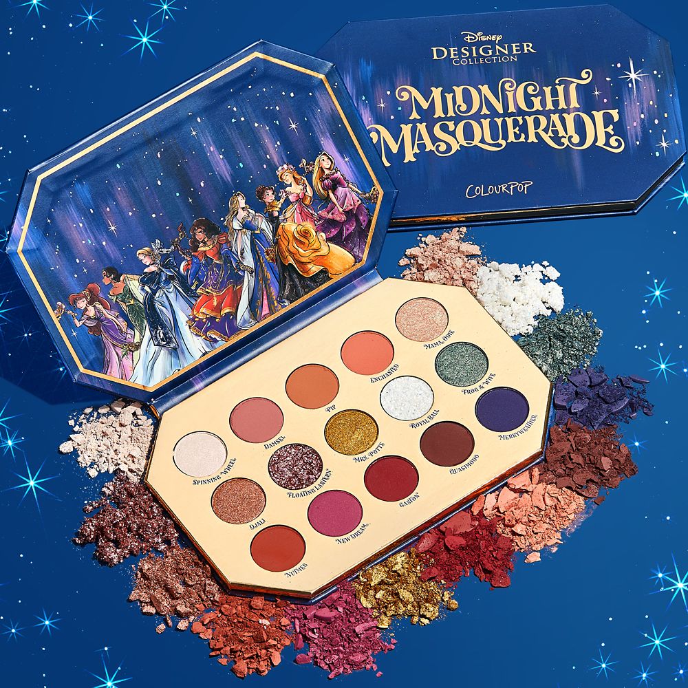 disney colourpop designer collection