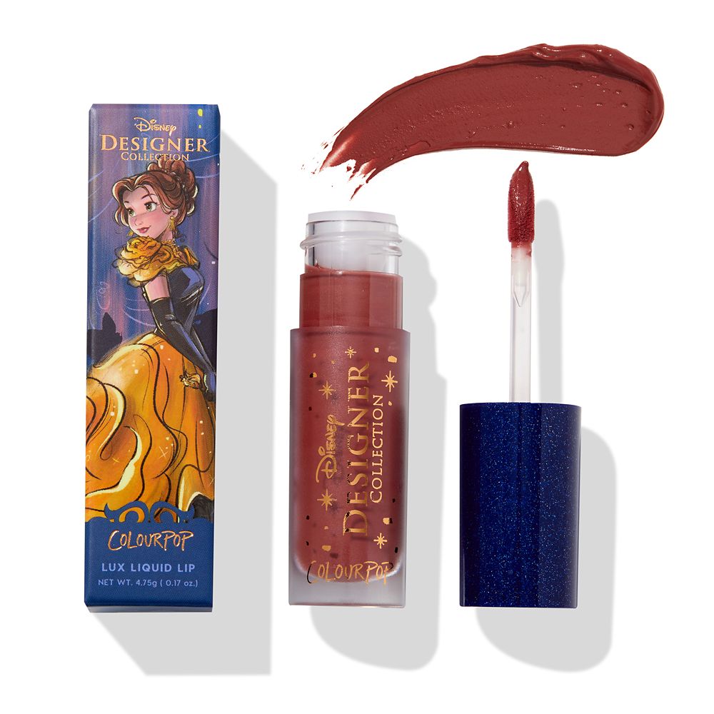 Belle – Beast Lux Liquid Lip by ColourPop