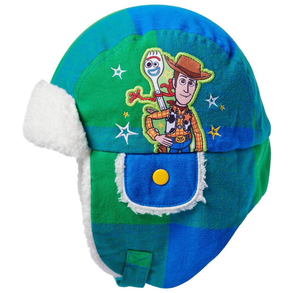 Toy Story 4 Trapper Hat for Kids