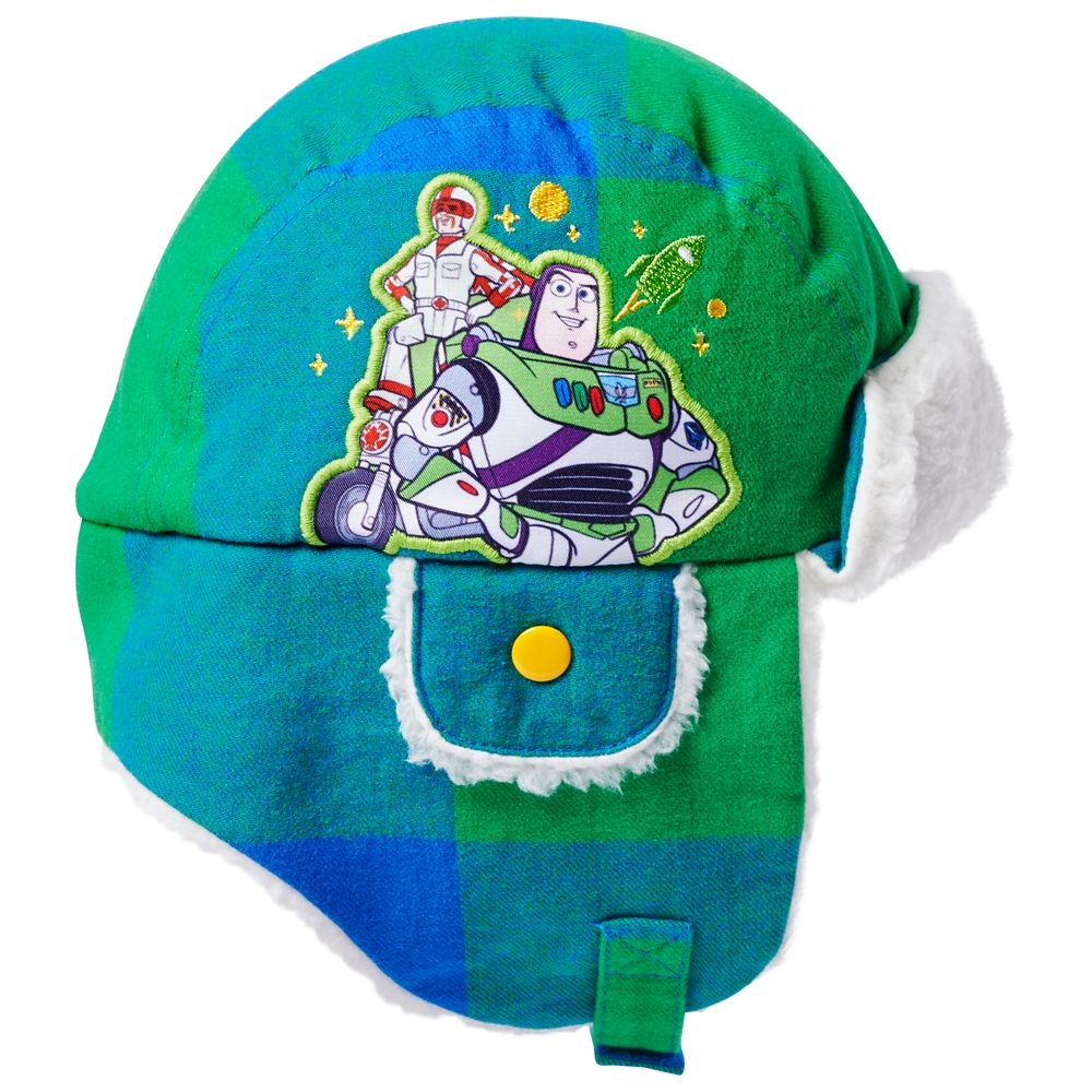 Toy Story 4 Trapper Hat for Kids