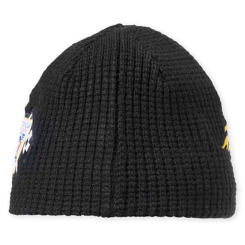 Lightning McQueen Knit Hat for Kids