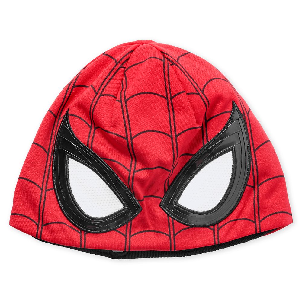 Spider-Man Reversible Beanie Hat for Kids