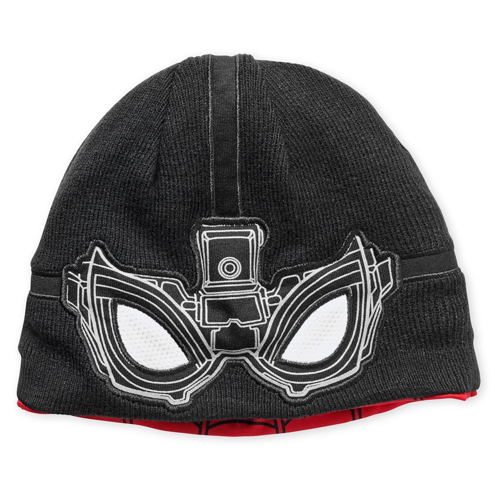 Spider-Man Reversible Beanie Hat for Kids