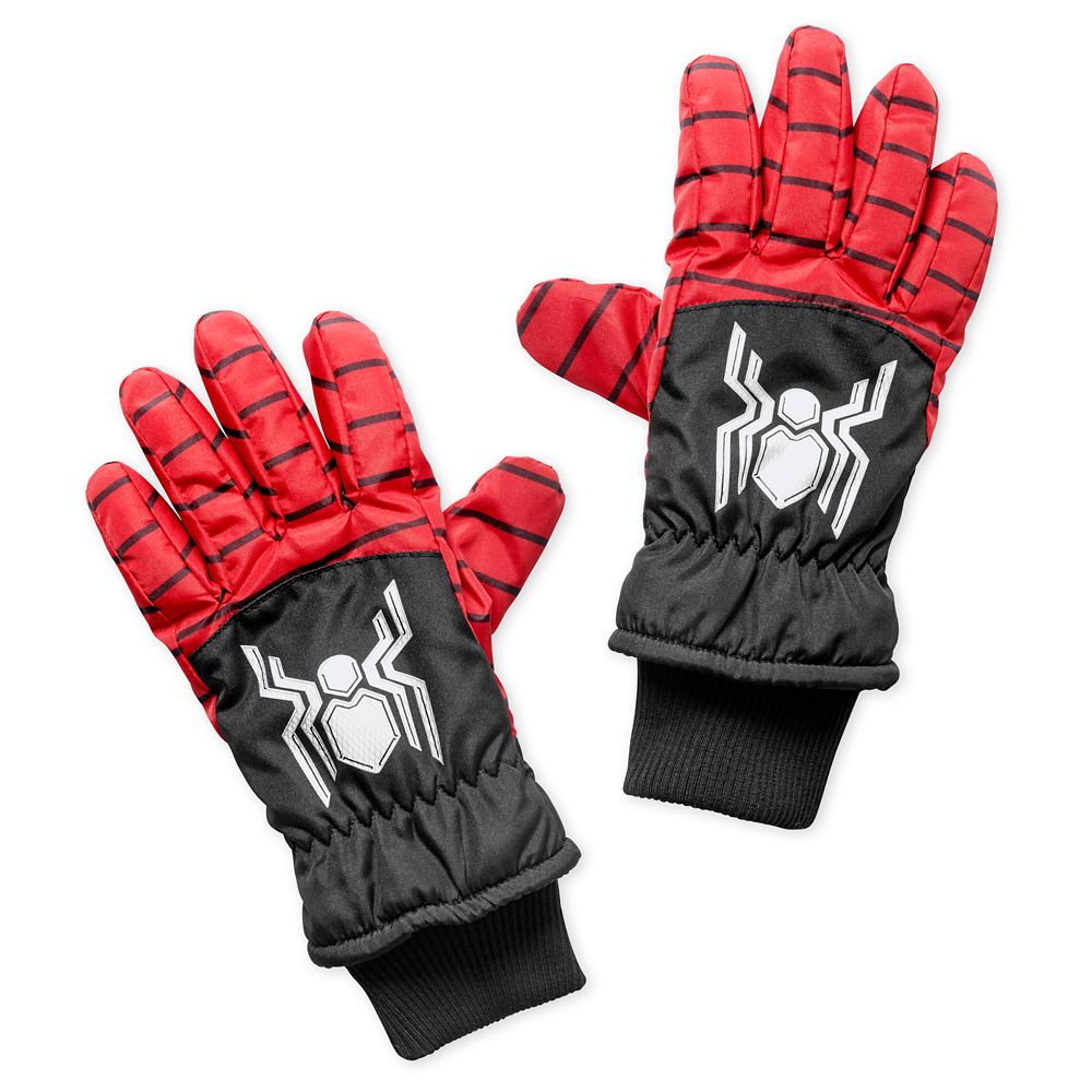 Spider-Man Gloves for Kids