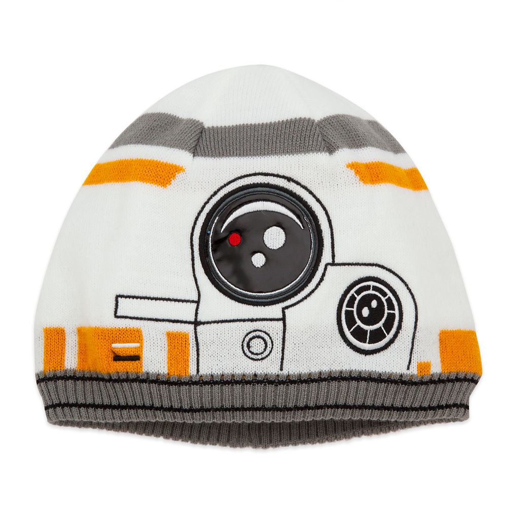 BB-8 Reversible Beanie Hat for Kids – Star Wars: The Rise of Skywalker ...