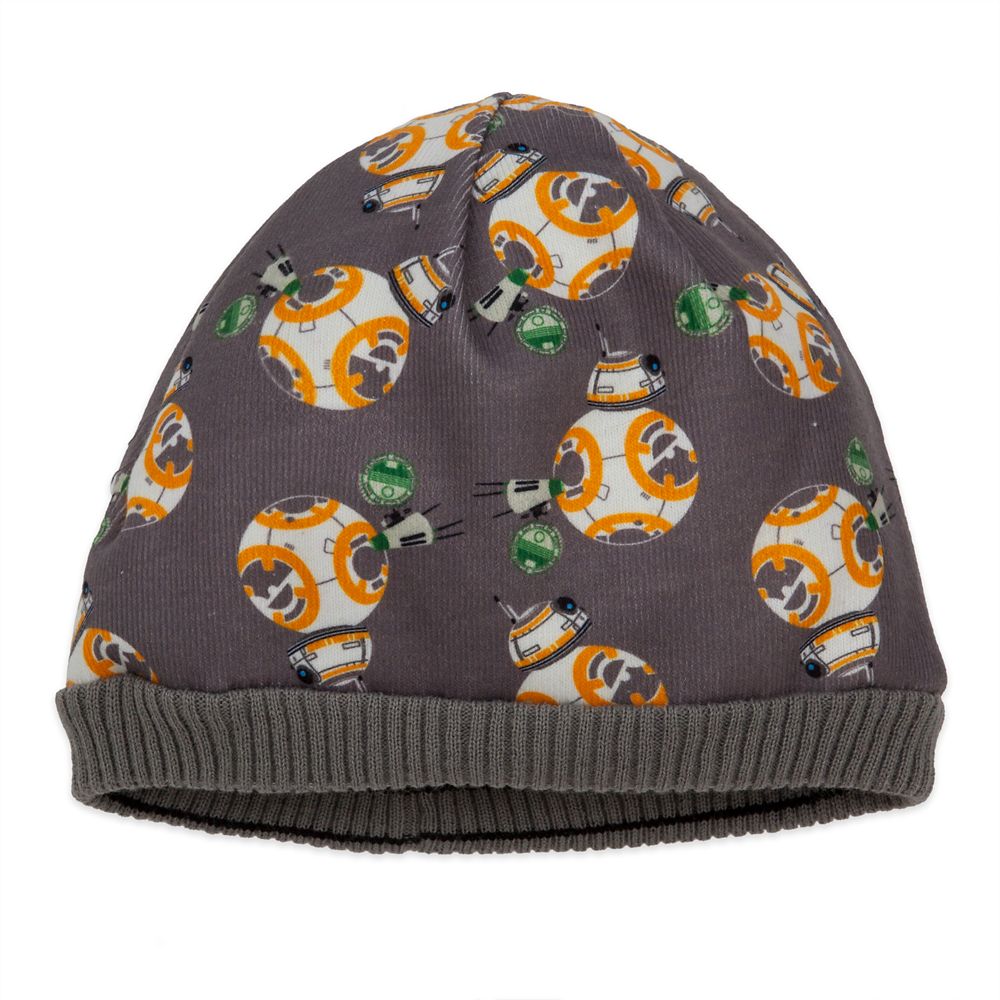 BB-8 Reversible Beanie Hat for Kids – Star Wars: The Rise of Skywalker