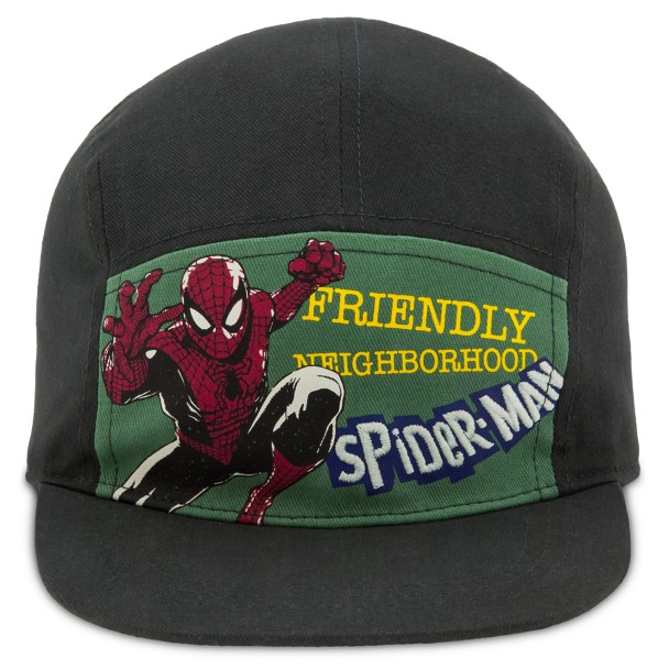 Spider-Man Baseball Cap for Kids
