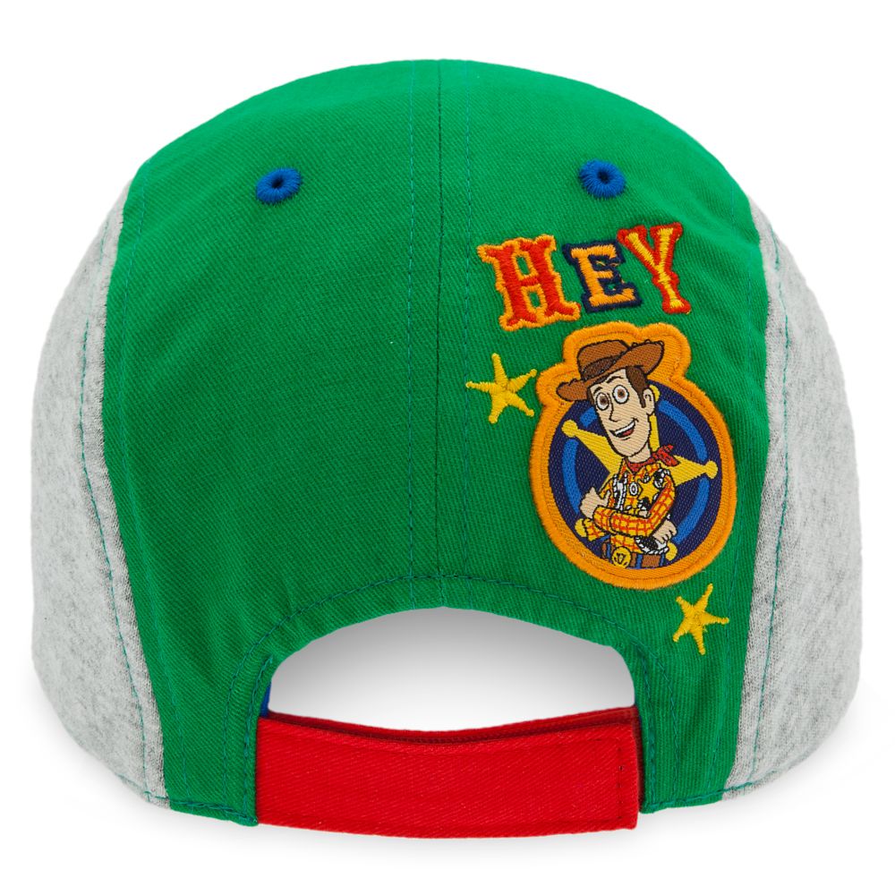 Toy Story 4 Baseball Cap for Kids