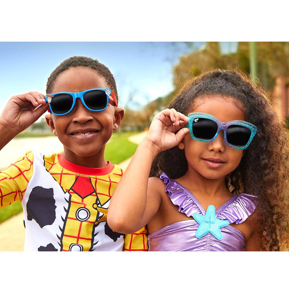 Ariel Sunglasses for Kids