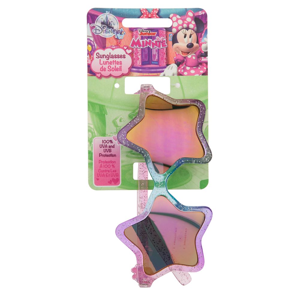 Minnie Mouse Star Sunglasses for Kids