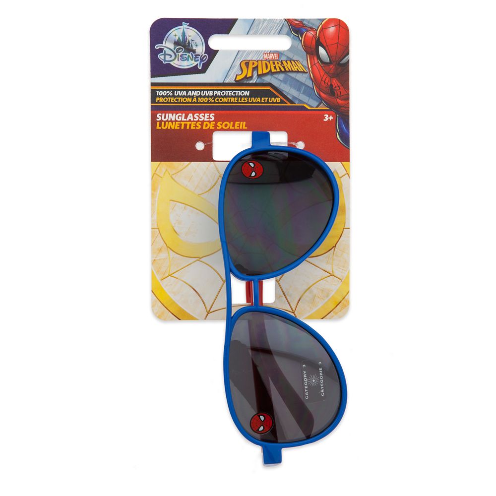 Spider-Man Sunglasses for Kids