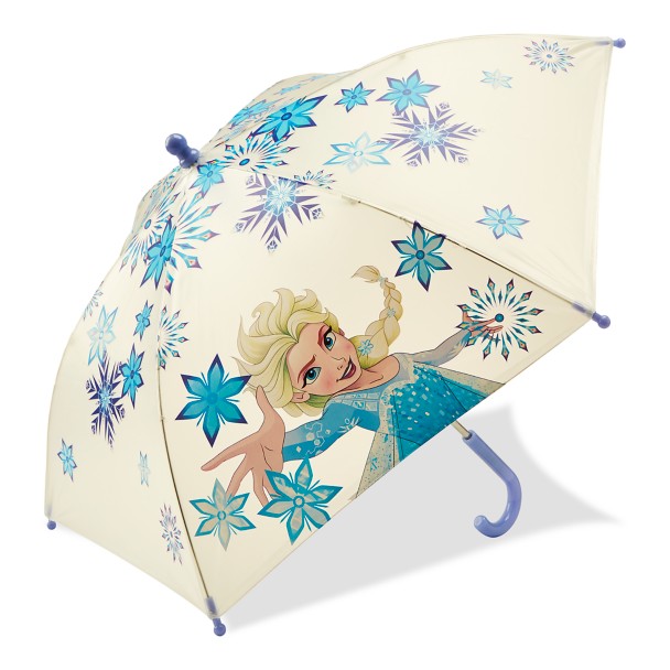 Elsa Umbrella for Kids