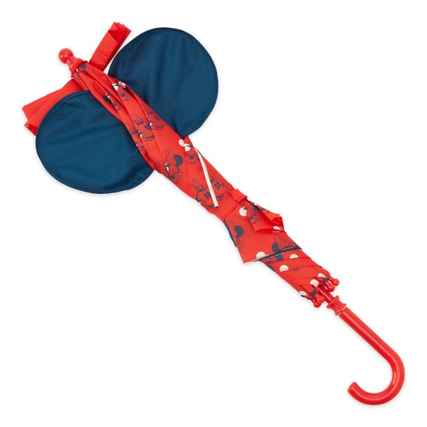 Minnie Mouse Red Umbrella for Kids