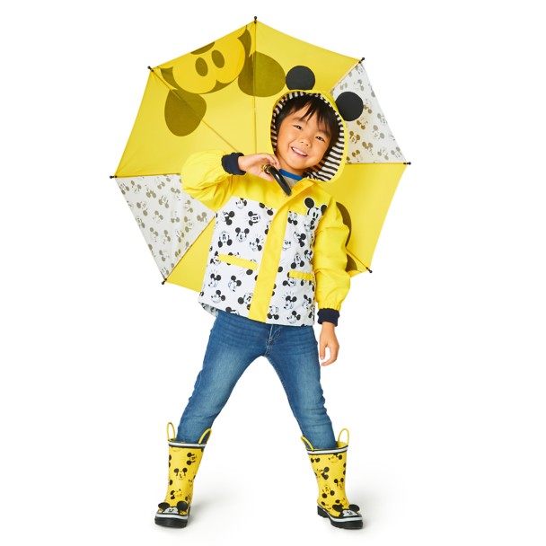 Mickey Mouse Umbrella for Boys