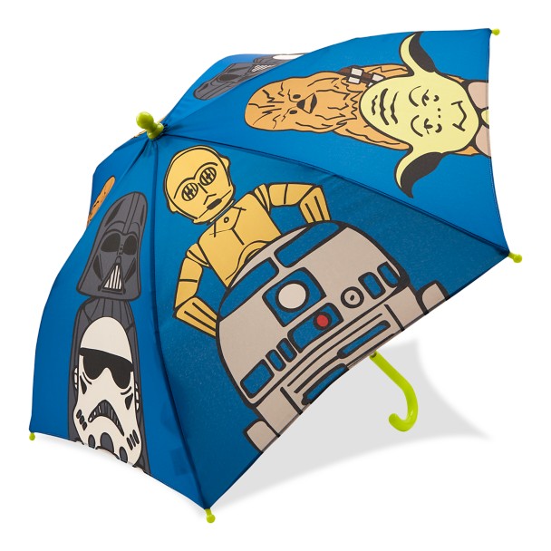 Star Wars Umbrella for Kids
