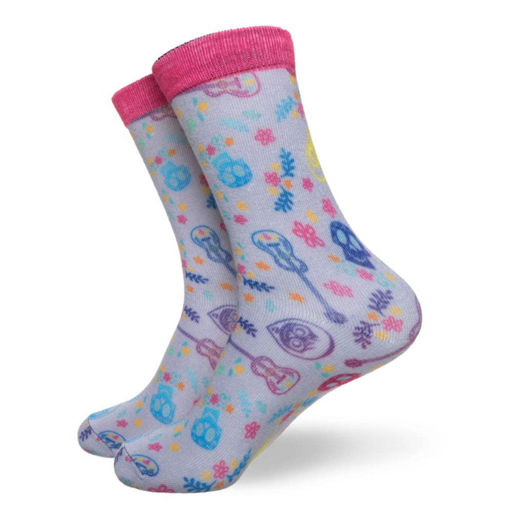 Coco Socks in Ornament for Adults
