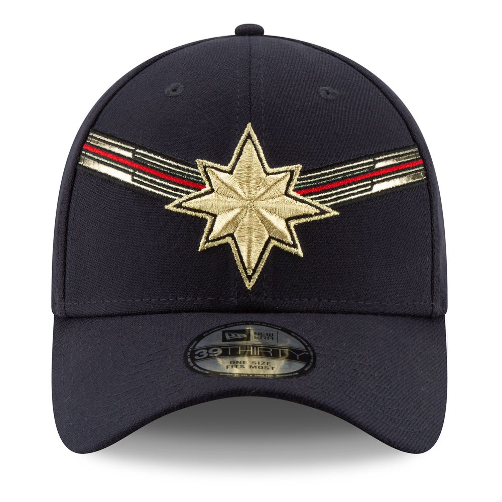 Captain marvel hat new hot sale era