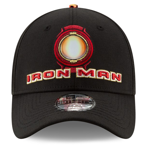 Limited Edition Collector Boxed Iron Man Cap by New Era - Marvel ...