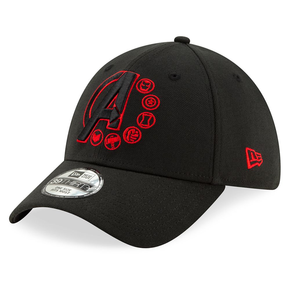 avengers ball cap