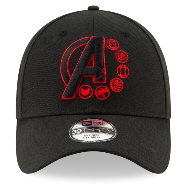 Marvel's Avengers: Endgame Baseball Cap for Adults by New Era – Marvel Studios 10th Anniversary