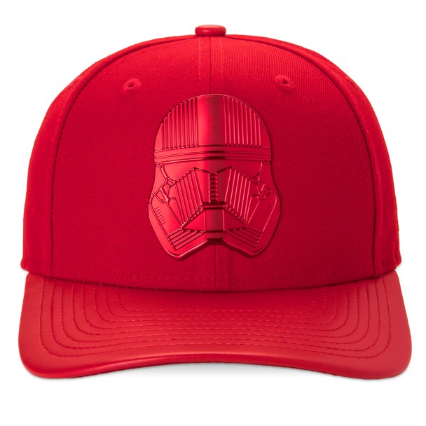 Sith Trooper Baseball Cap for Adults by Heroes & Villains – Star Wars: The Rise of Skywalker
