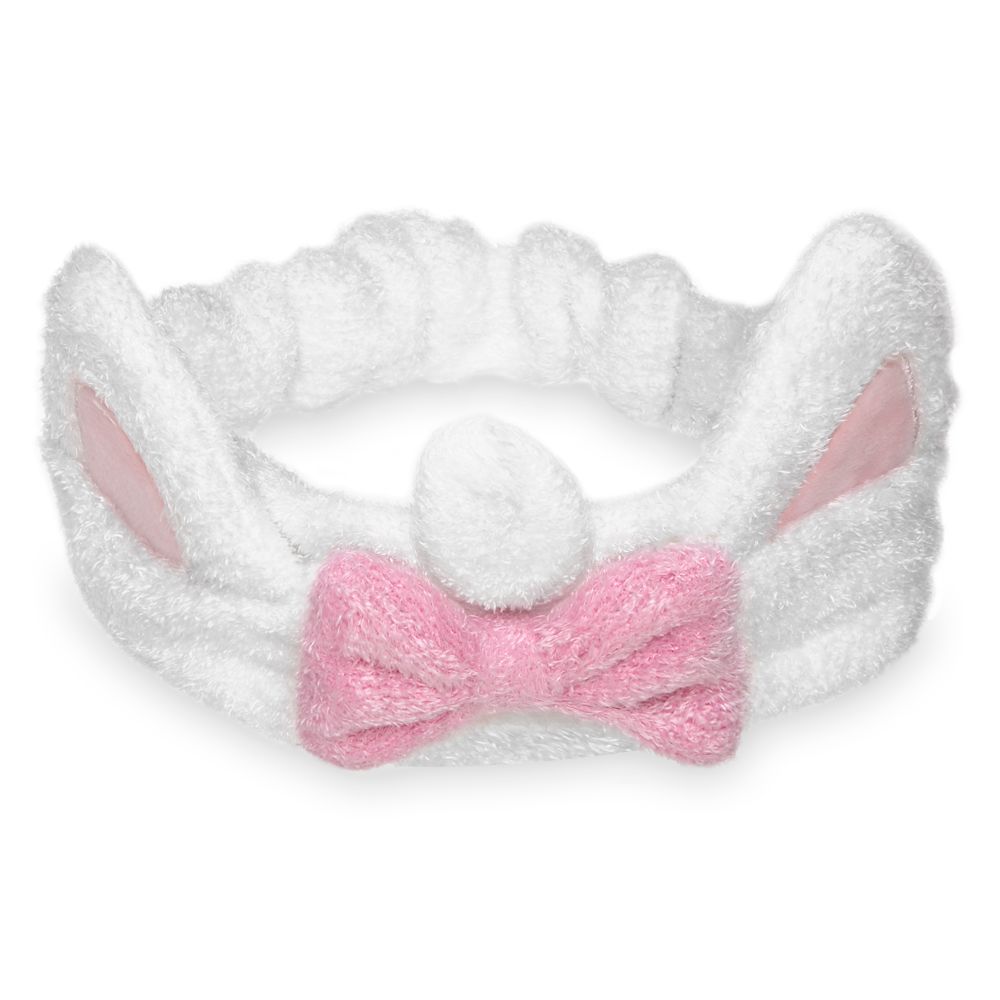 Marie Headband and Pouch Spa Set - The Aristocats