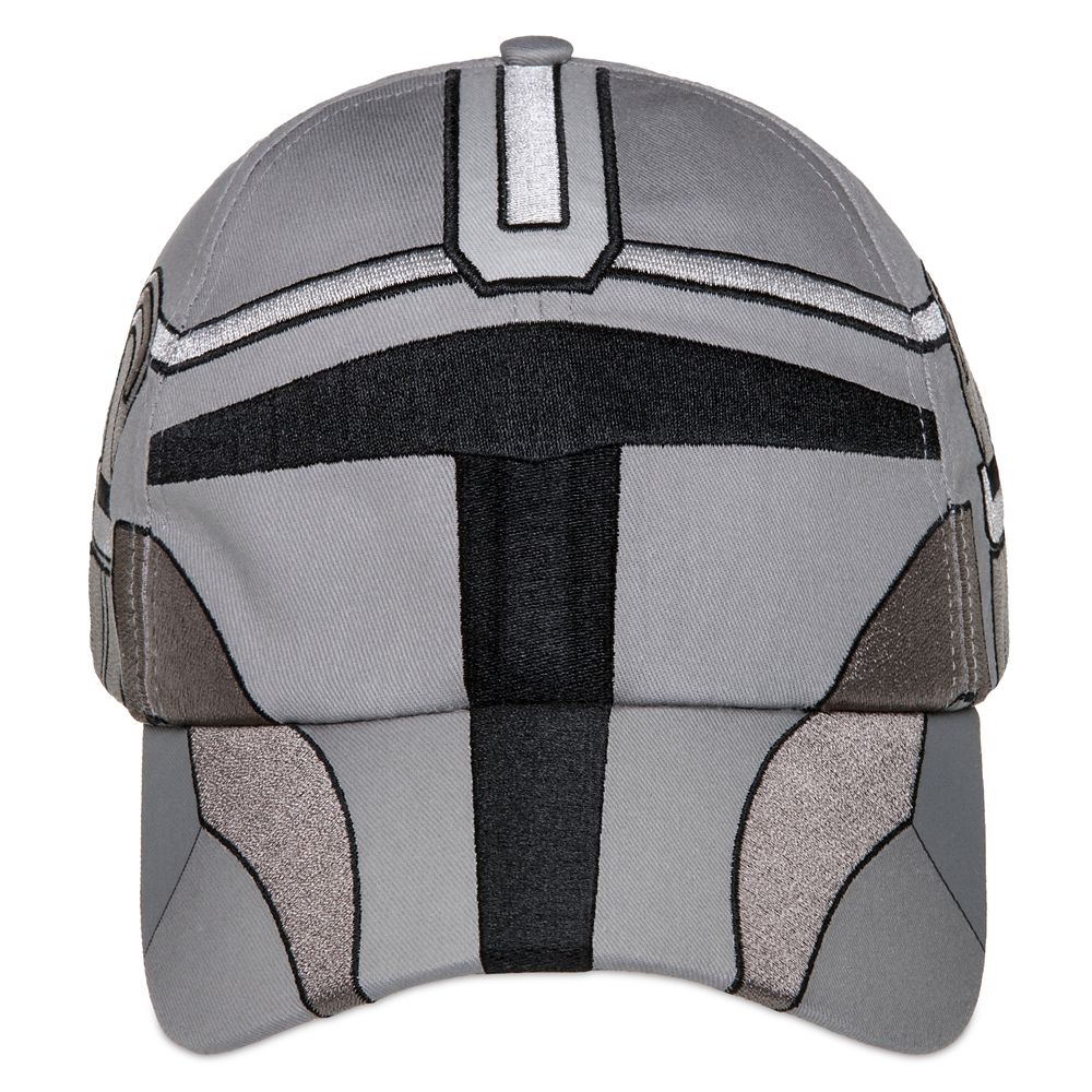 The Mandalorian Baseball Cap for Adults