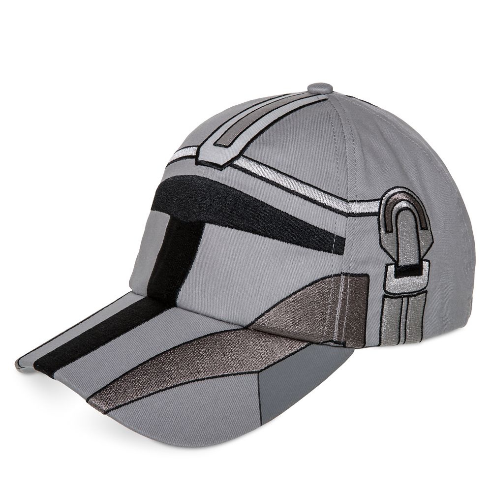 The Mandalorian Baseball Cap for Adults – Star Wars