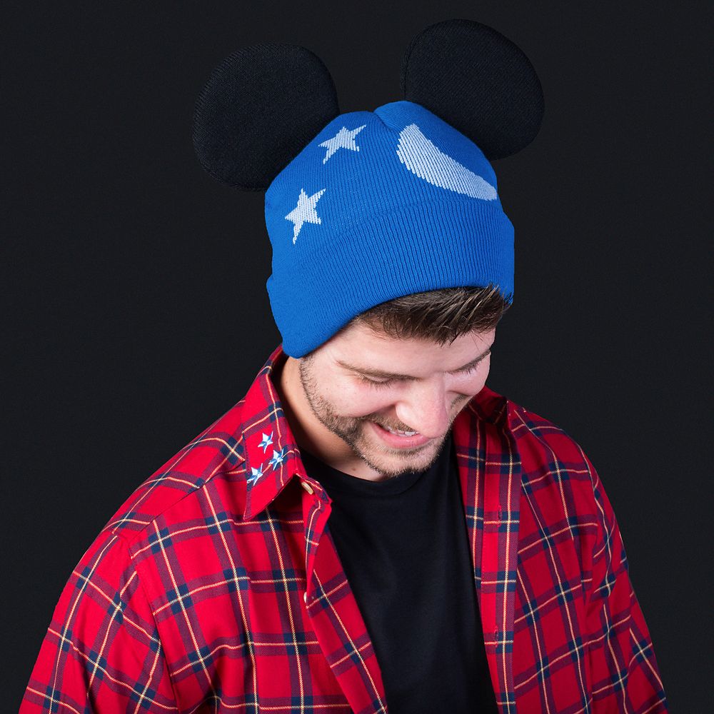 mickey mouse beanie adults