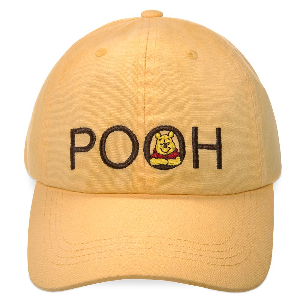 Winnie the Pooh Baseball Cap for Adults