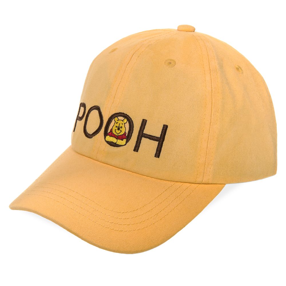 Winnie the Pooh Baseball Cap for Adults