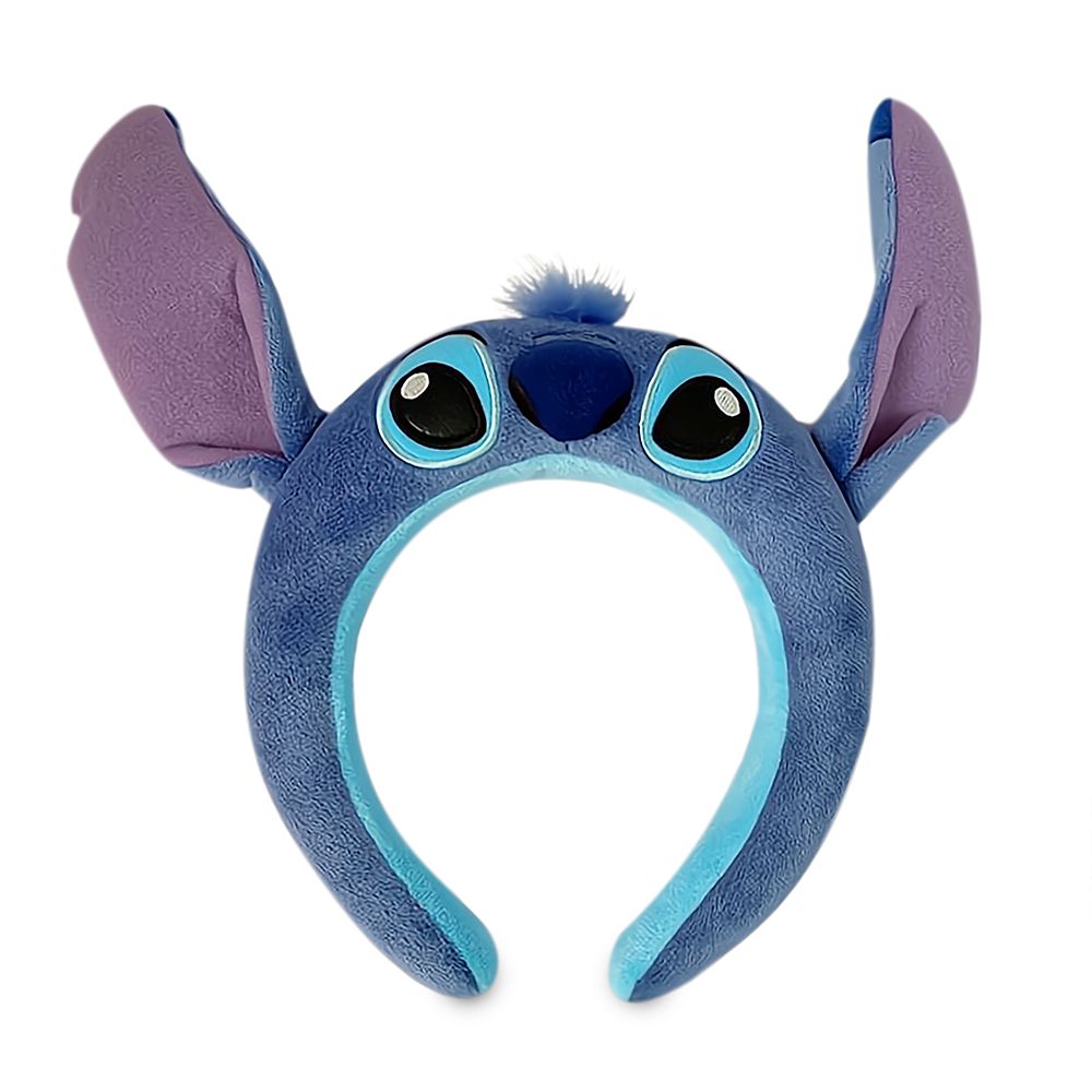 Stitch Plush Headband