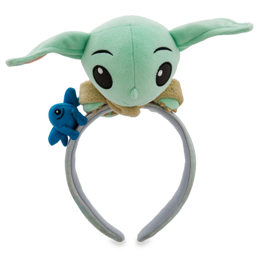 Grogu and Frog Headband – Star Wars: The Mandalorian is now out