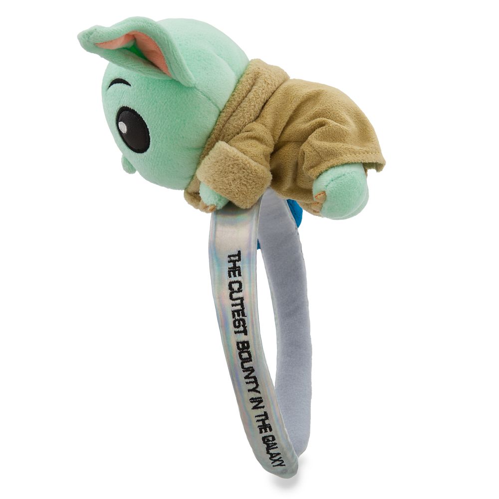 Grogu and Frog Headband – Star Wars: The Mandalorian