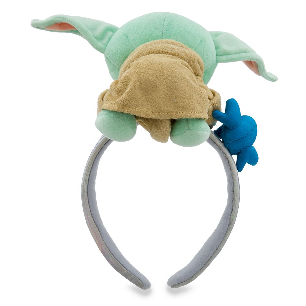 Grogu and Frog Headband – Star Wars: The Mandalorian