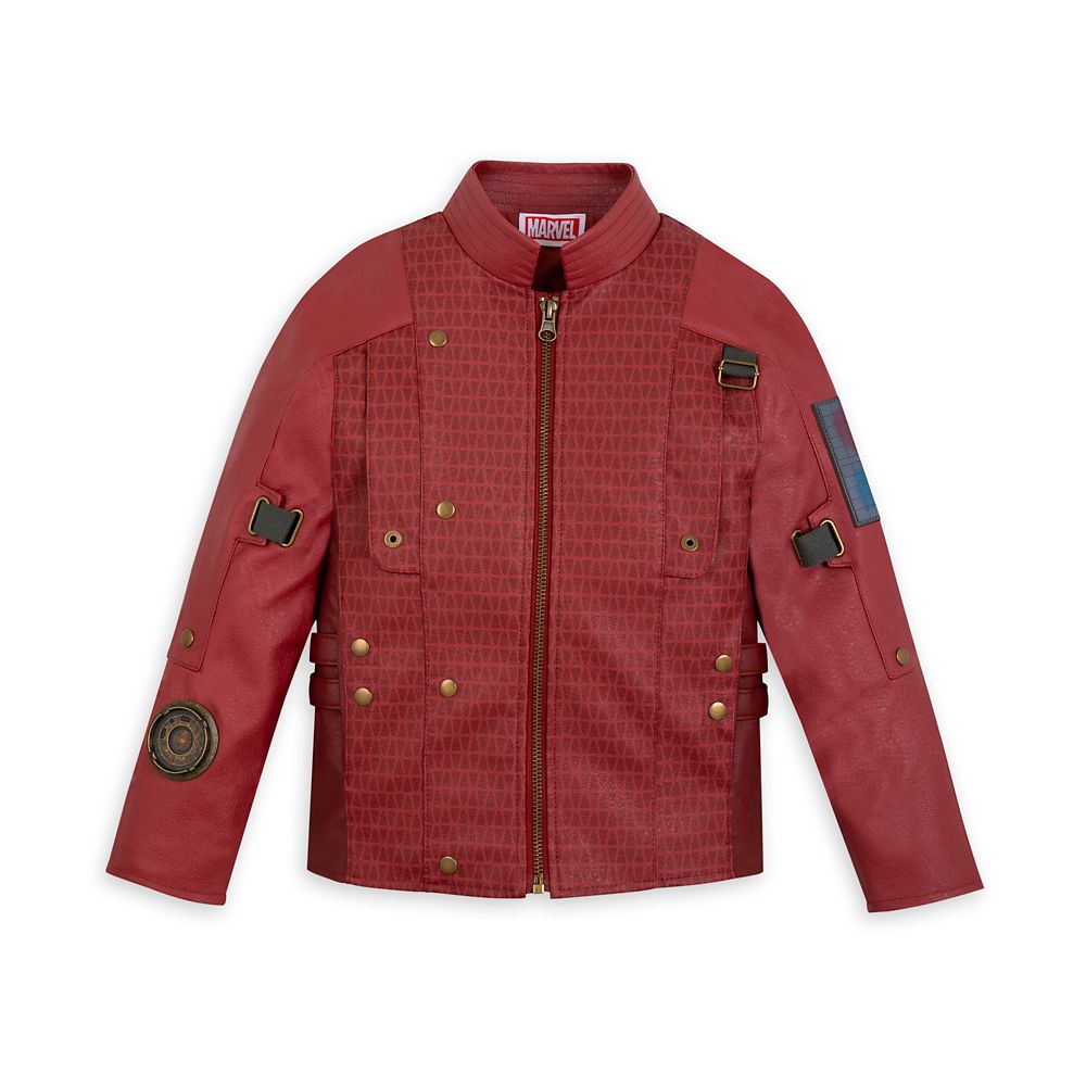 Star-Lord Jacket for Kids – Guardians of the Galaxy: Cosmic Rewind | Disney  Store