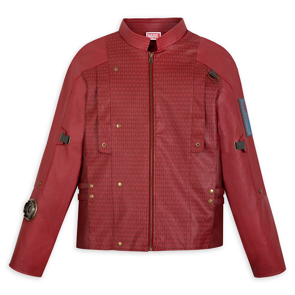 Star-Lord Jacket for Adults – Guardians of the Galaxy: Cosmic Rewind
