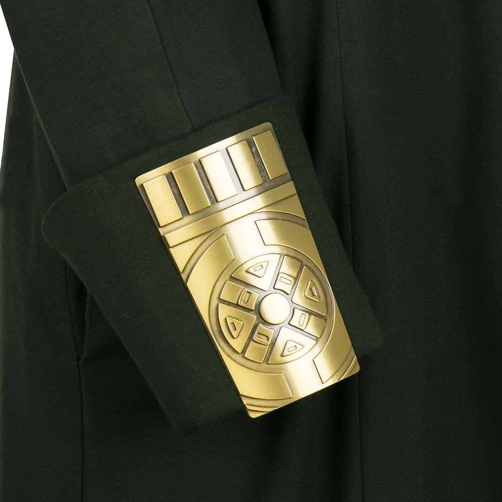 Star Wars Senator Bail Organa Security Aide Jacket for Adults – Star Wars: Galactic Starcruiser Exclusive