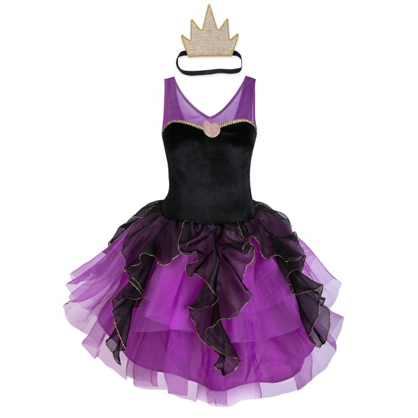 Ursula Costume with Tutu for Adults – The Little Mermaid