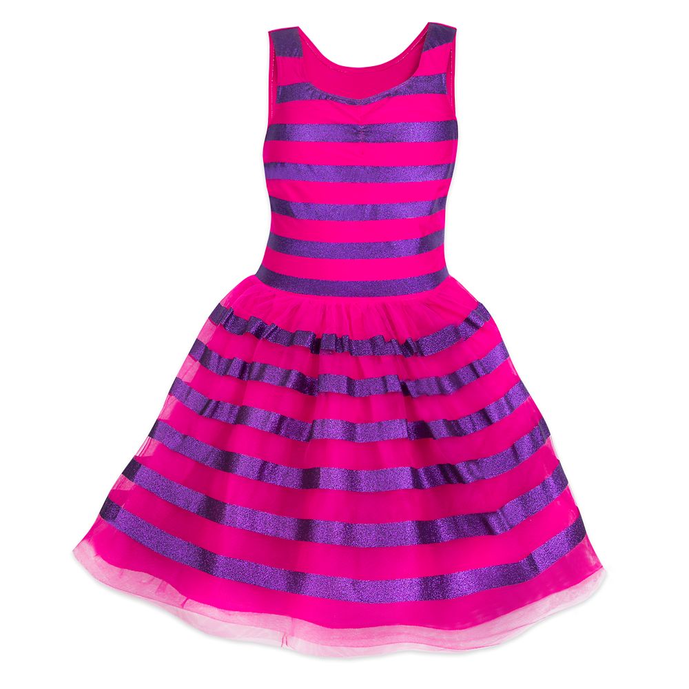 Cheshire Cat Costume with Tutu for Adults – Alice in Wonderland