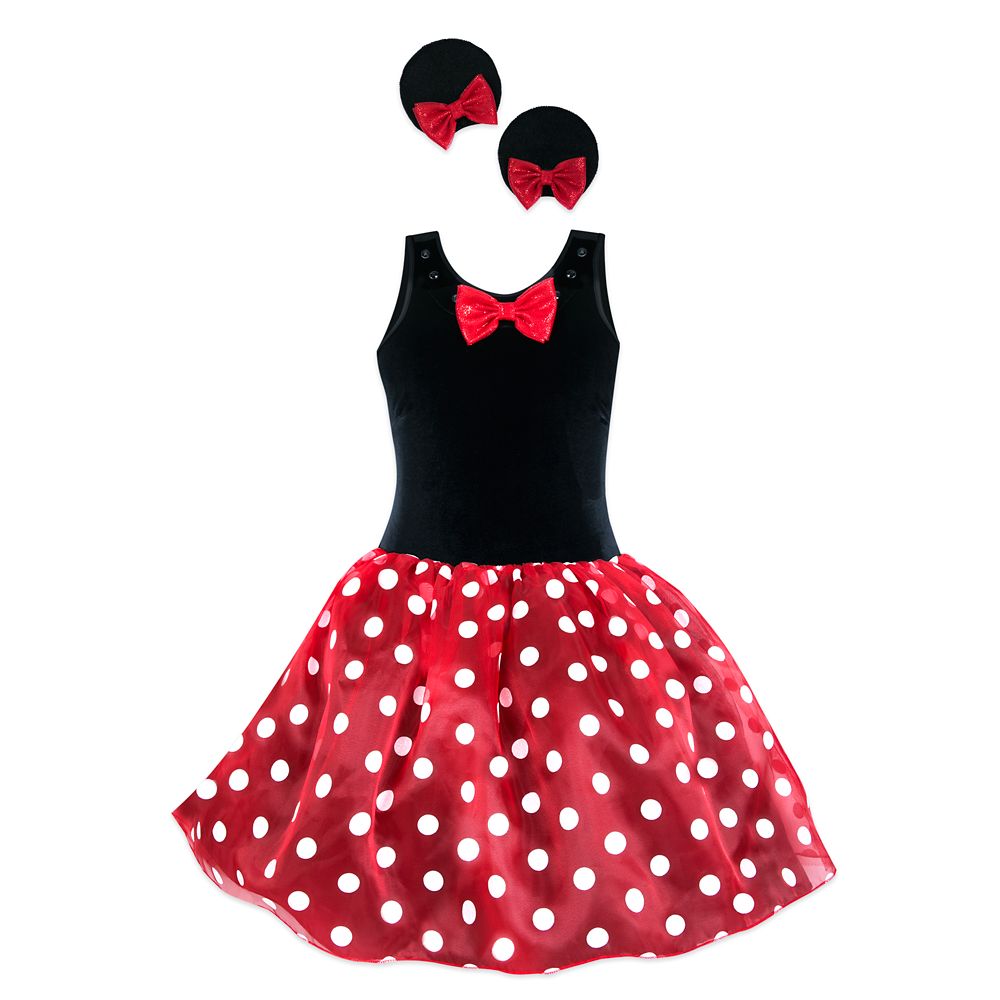 minnie mouse costumes for 7 year olds