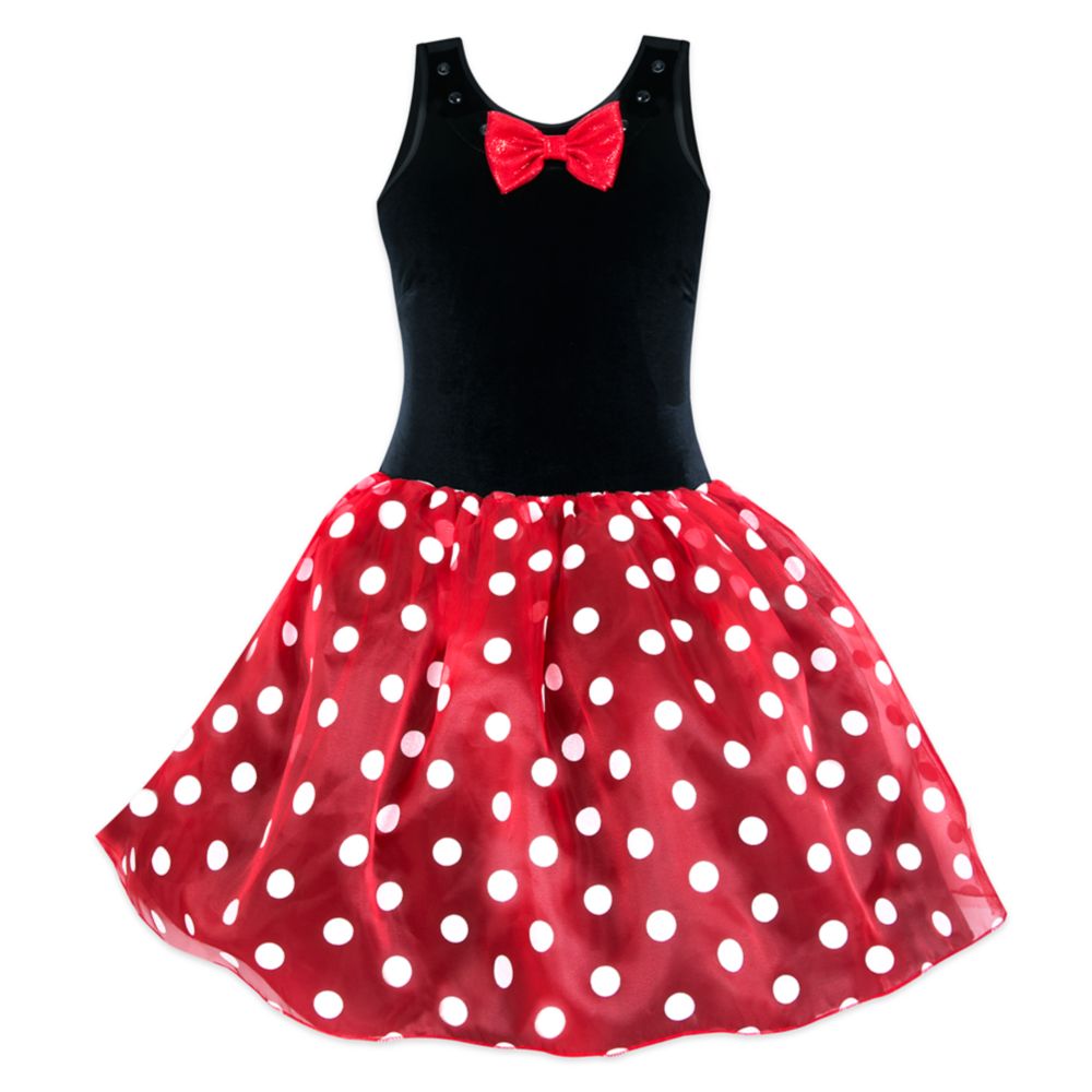 minnie mouse outfit disney store
