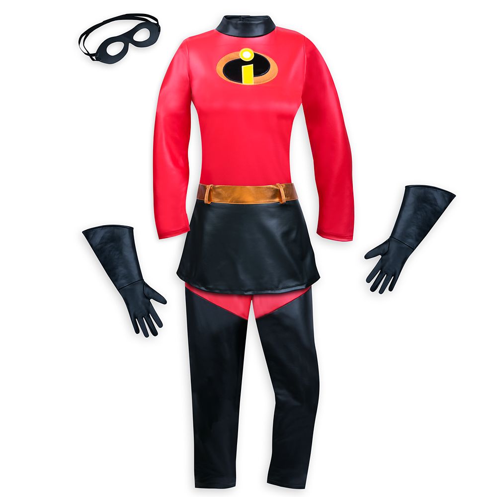 Mrs Incredible Costume For Adults Incredibles 2 Is Now Available 6929