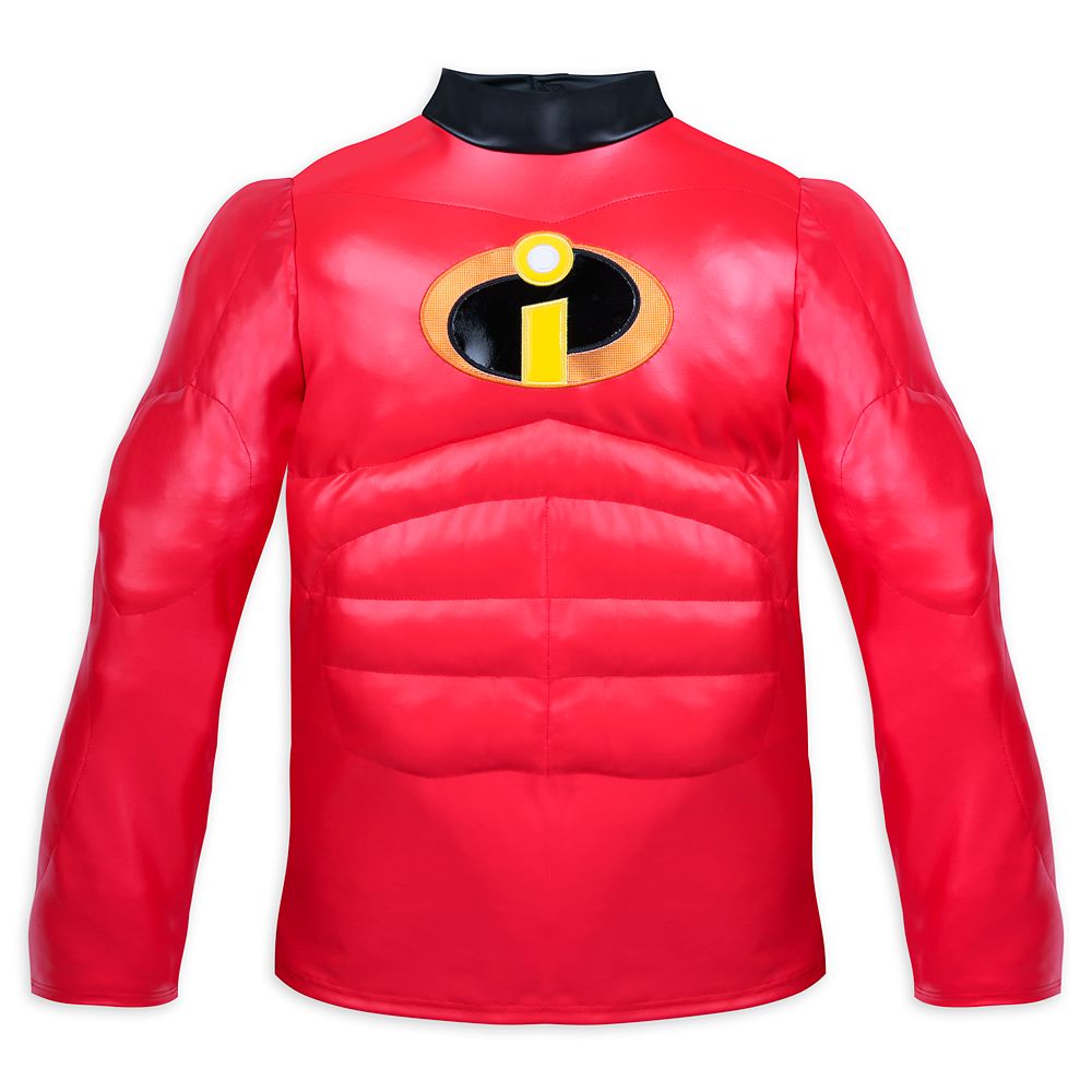 Mr. Incredible Costume for Adults – Incredibles 2