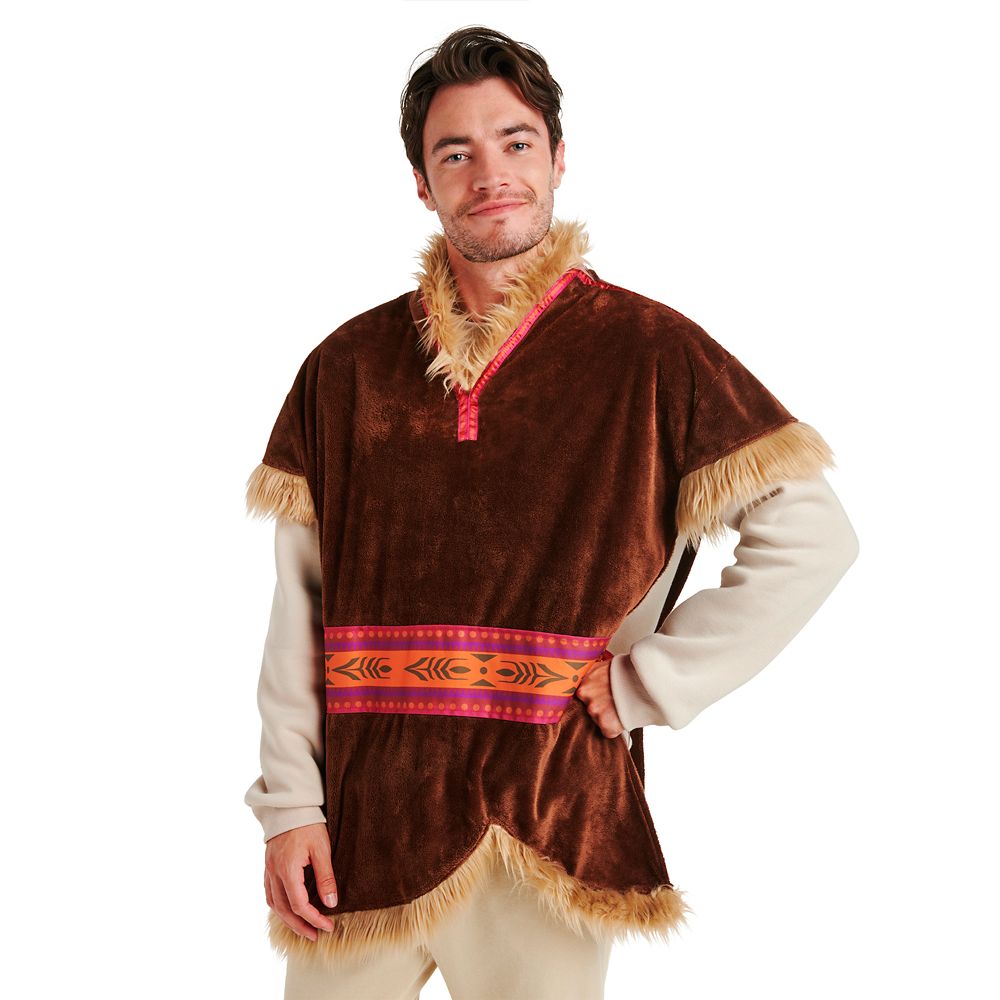 Kristoff Costume Tunic for Adults – Frozen